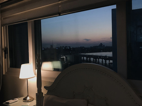 首尔汉江旅馆主图