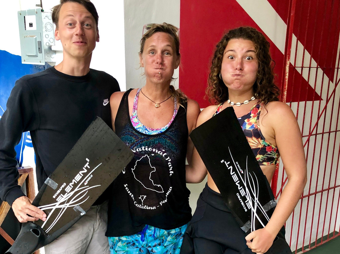 Panama Freediving-Isla de Coiba必去景点