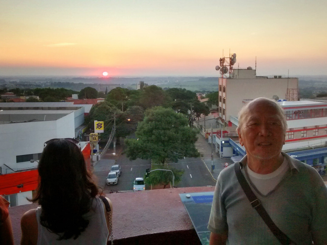 Torre do Castelo-坎皮纳斯必去景点