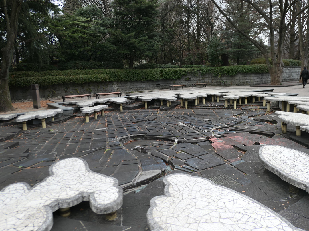 勾当台公园-仙台市必去景点