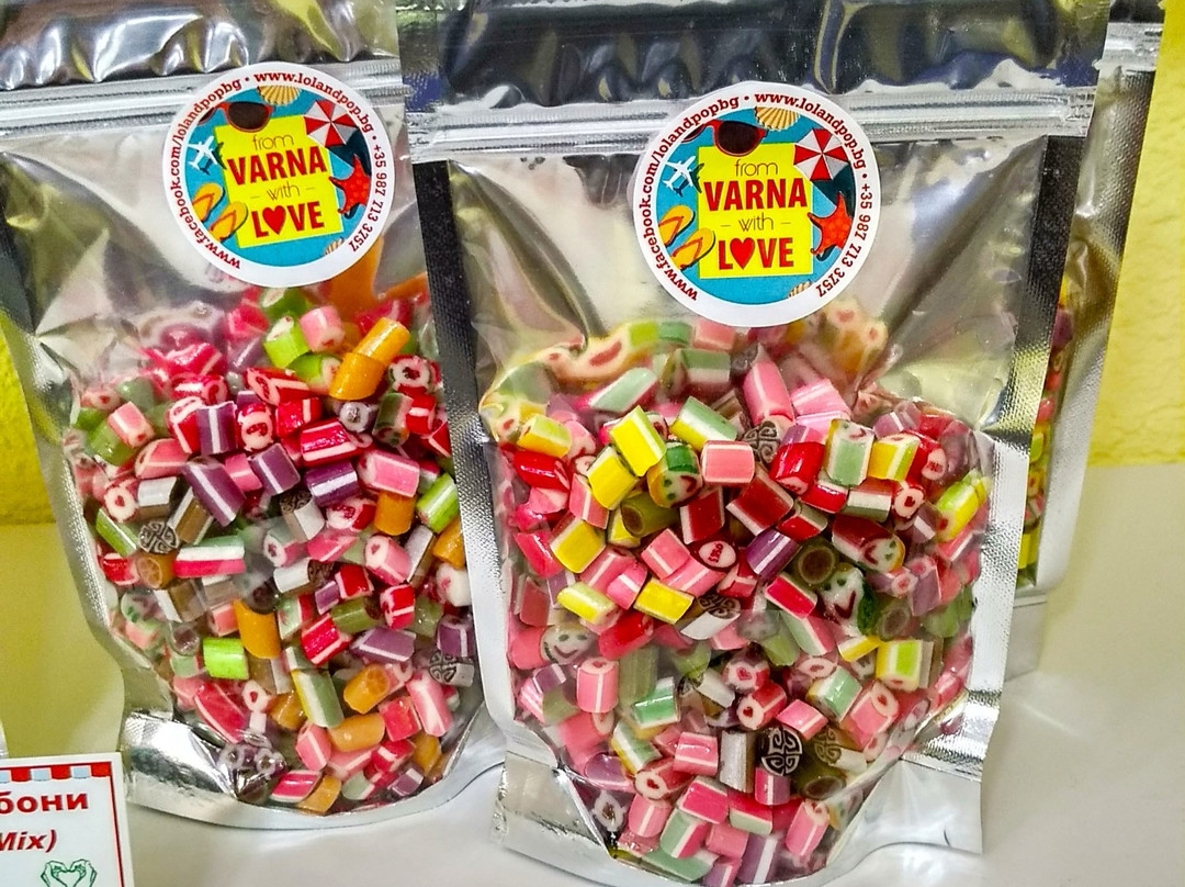 Happy Candy-瓦尔纳必去景点