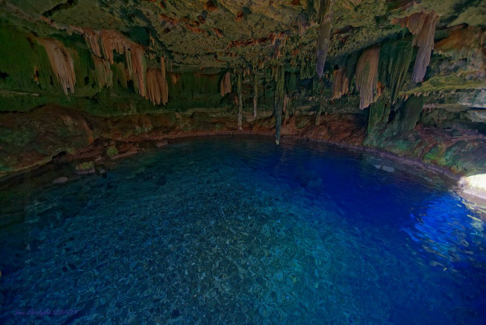 Cenote Kankirixche-Mucuyche必去景点