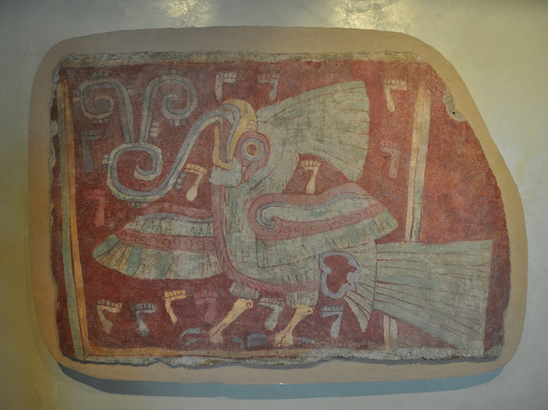 Museo De Los Murales Teotihuacanos - Beatriz de La Fuente景点图片
