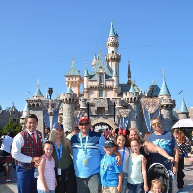 Disneyland Resort VIP Tours-阿纳海姆必去景点