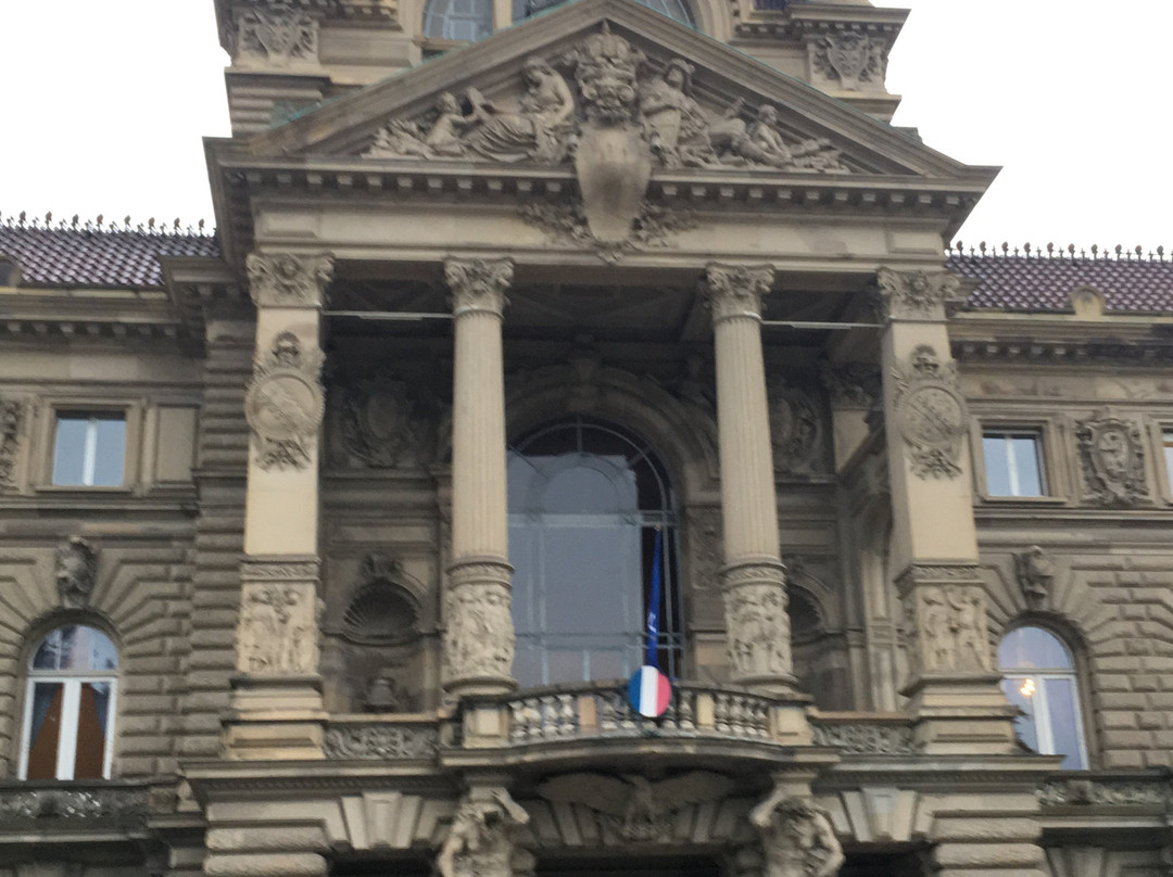 Palais du Rhin-斯特拉斯堡必去景点