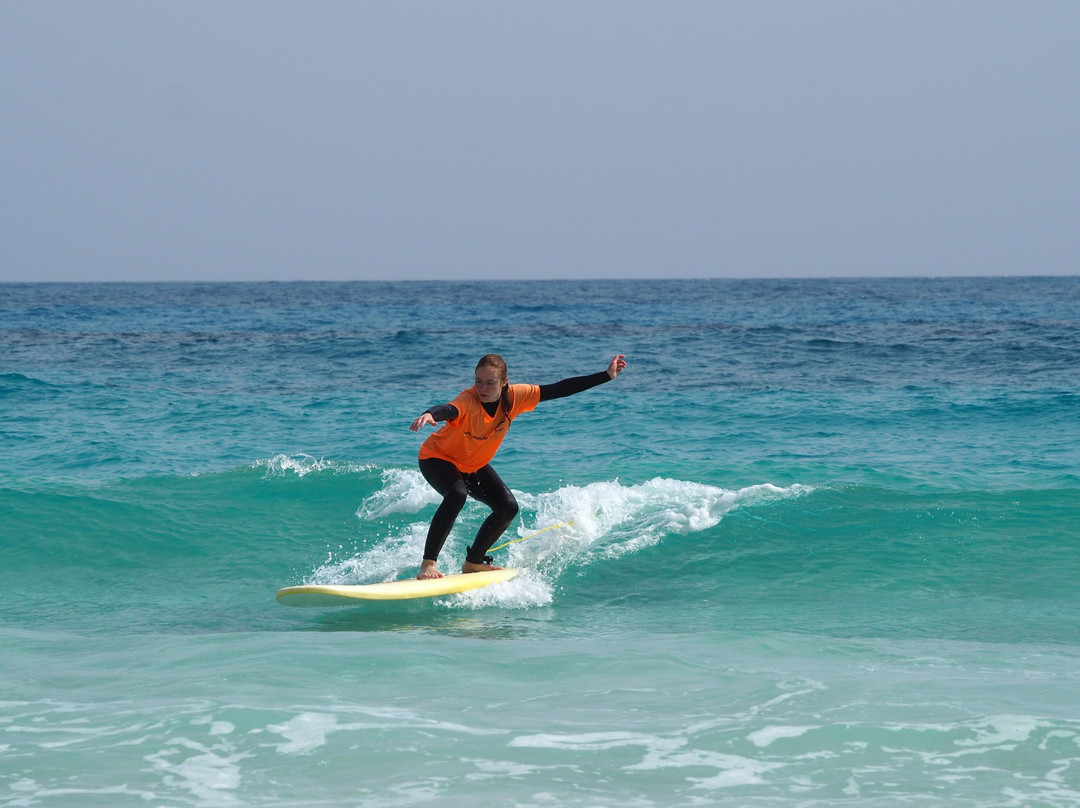 Canary Surf Academy景点图片