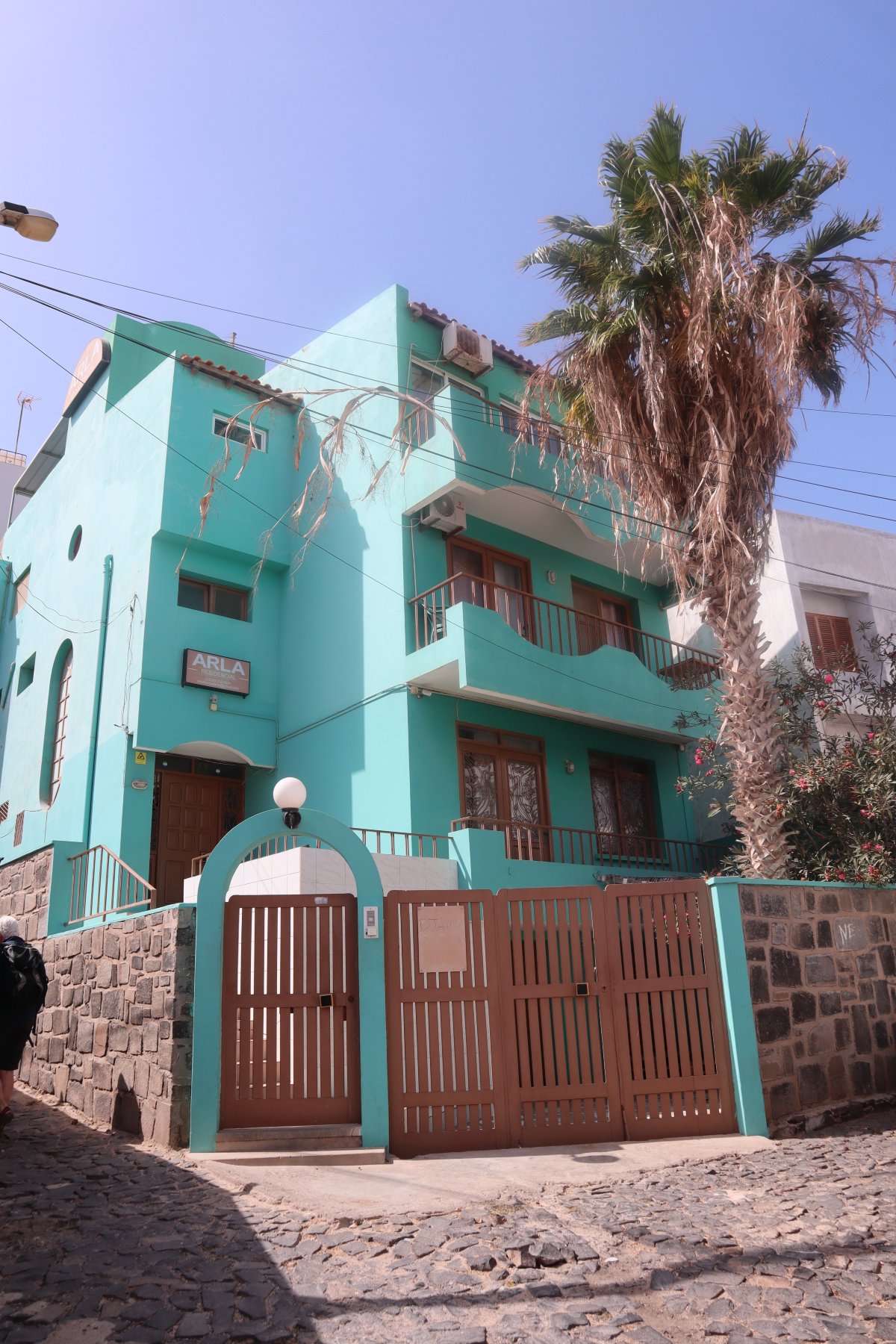 阿尔拉住宅酒店-浴室