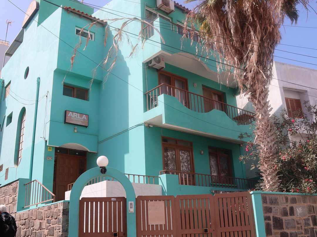 阿尔拉住宅酒店主图