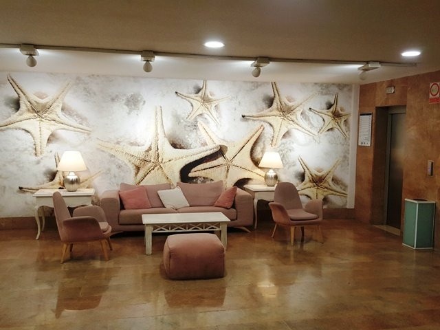 伊波罗之星拉斯达利亚斯酒店主图
