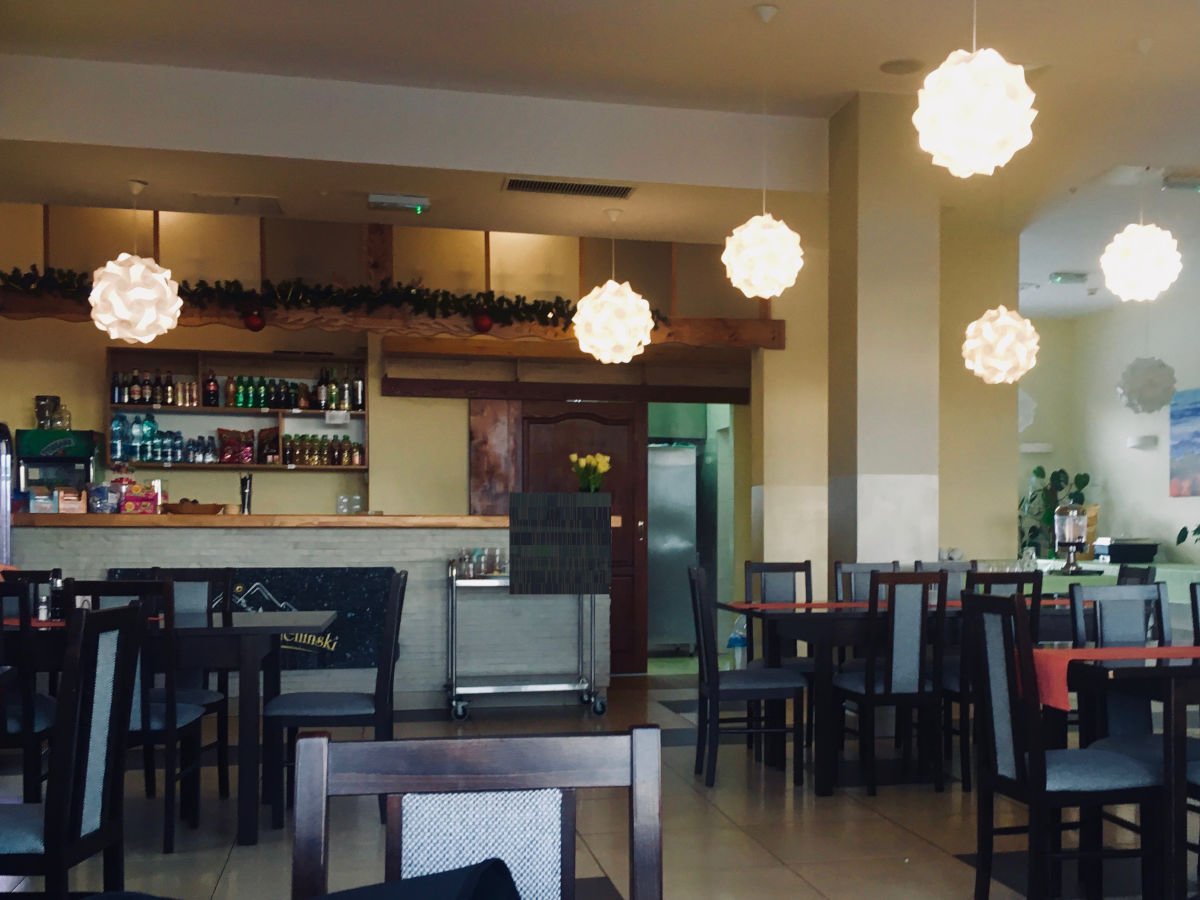 Pieniński Guesthouse-餐饮