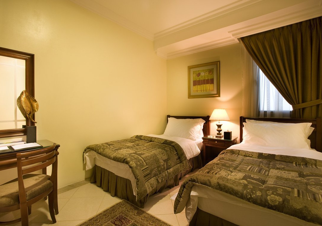 珊瑚国际水疗度假酒店主图