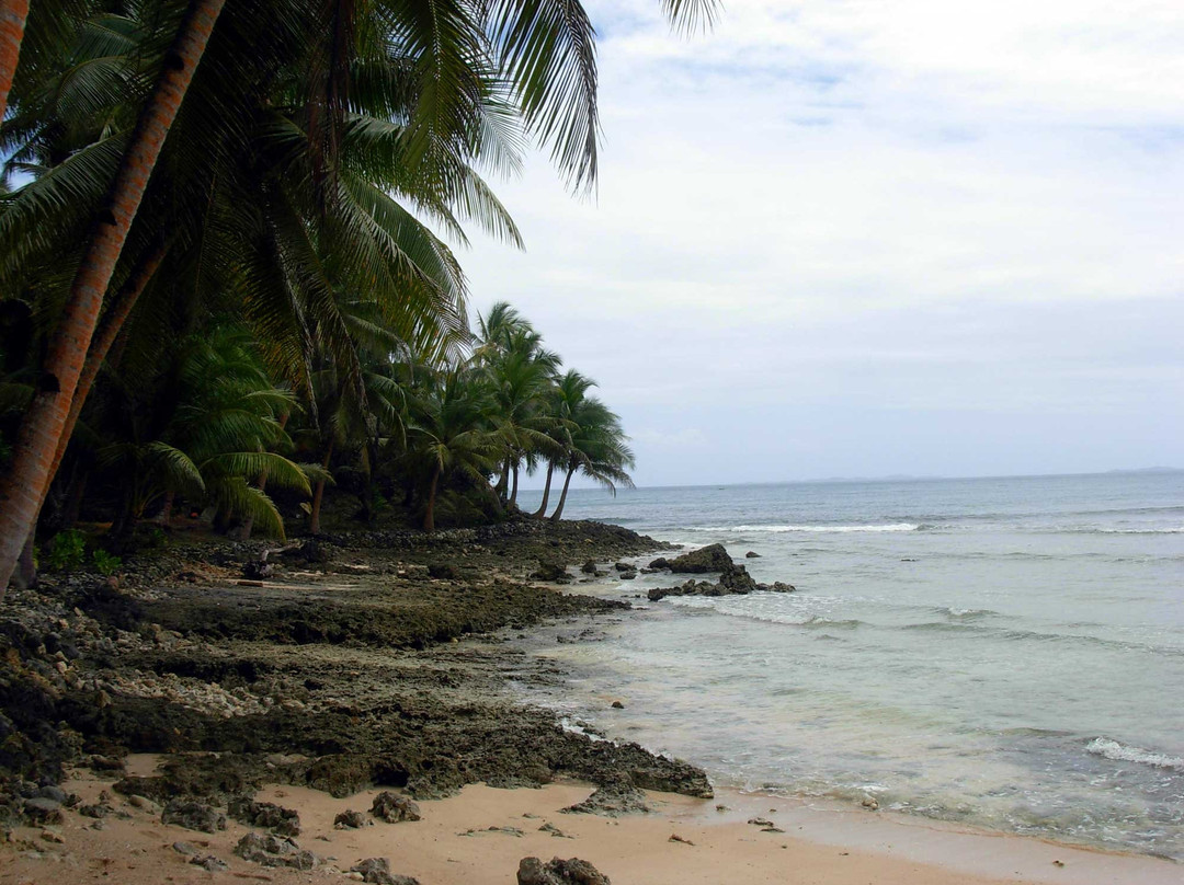 Secret Beach Siargao景点图片