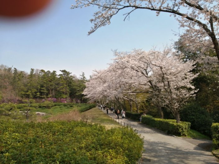 Aichi Greenery Center-丰田市必去景点