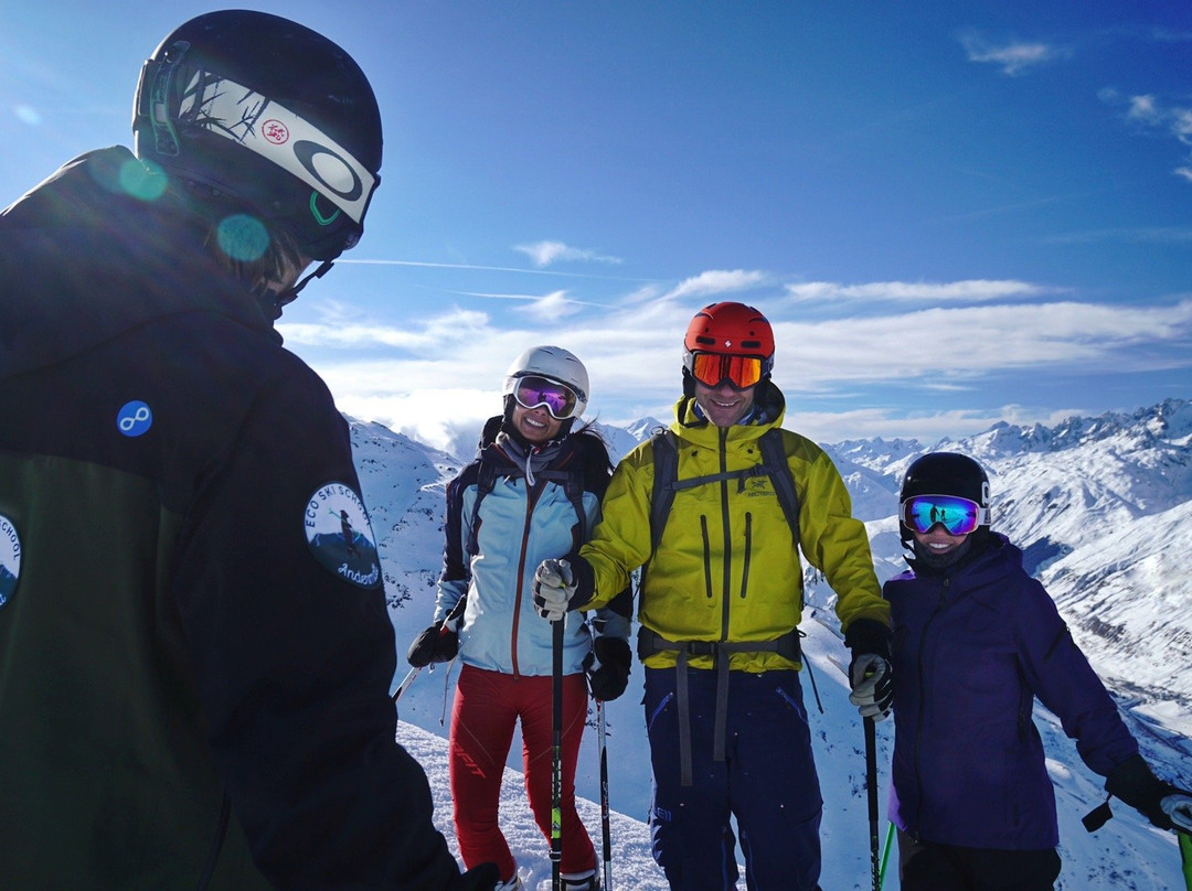 Eco Skischool Andermatt景点图片