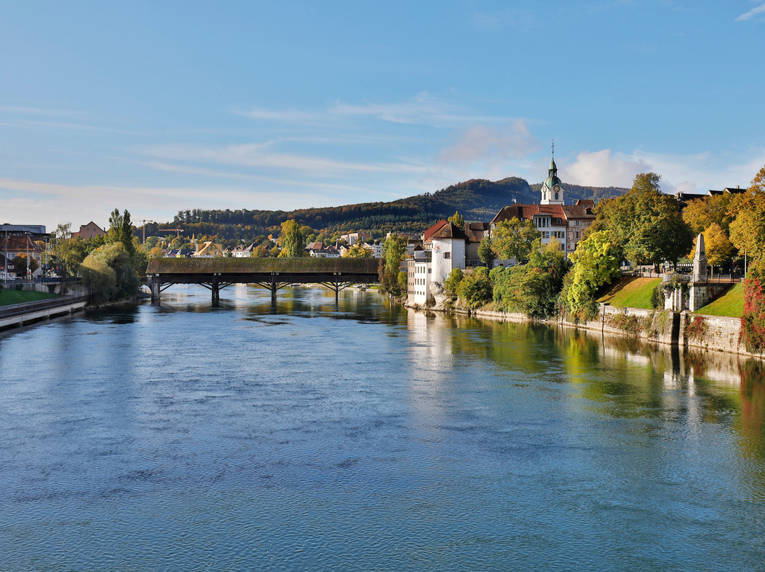 Region Olten Tourismus-奥尔滕必去景点
