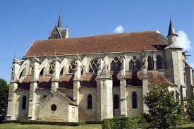 Collégiale Notre-Dame-de-l'Assomption de Crécy-la-Chapelle景点图片