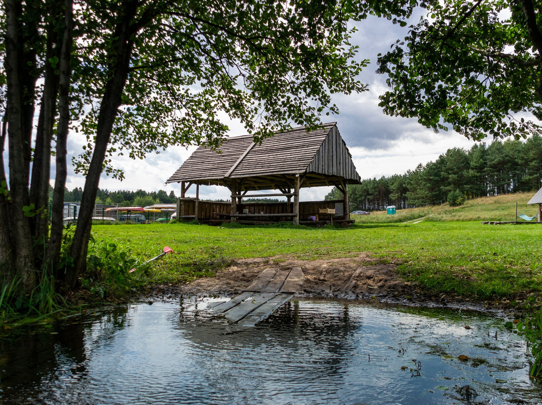 Wypożyczalnia kajaków Hydrostacja-Czarna Woda必去景点