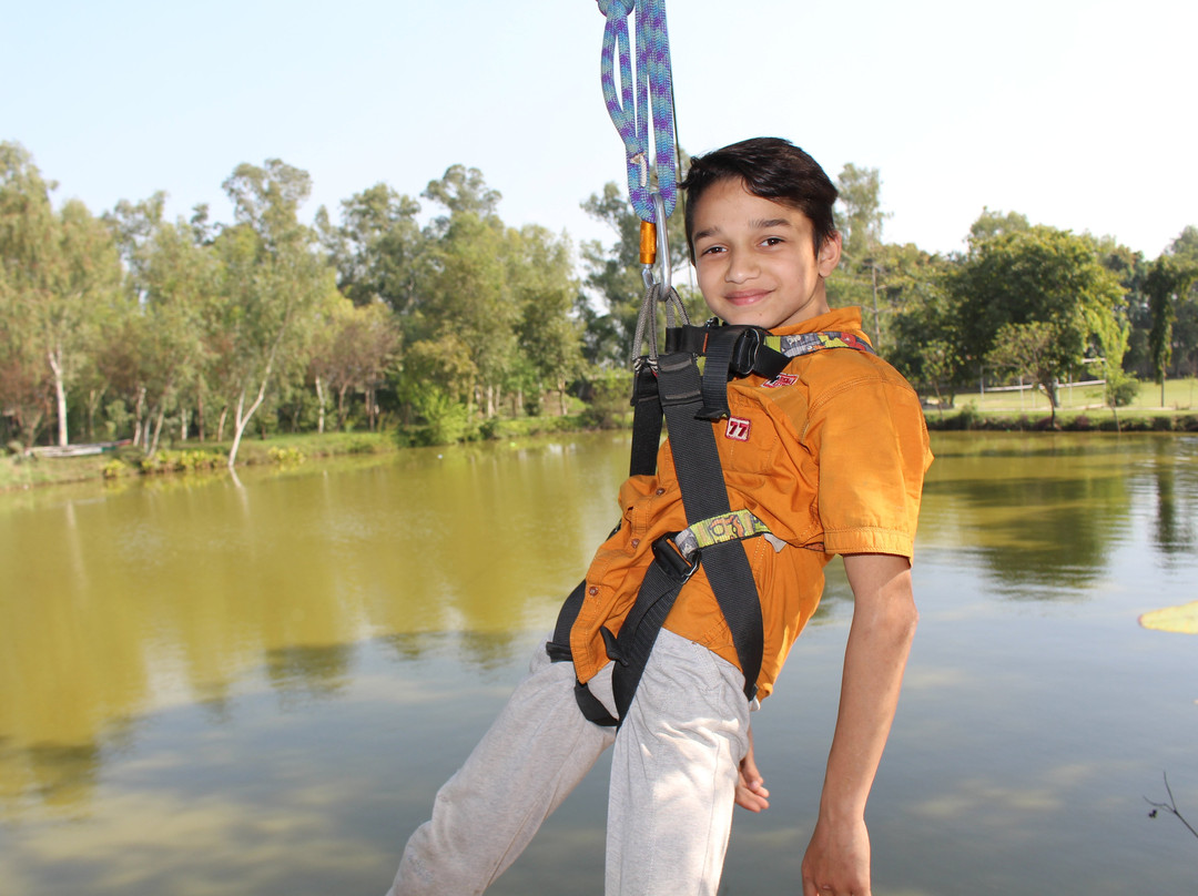 Adventure Edge  - Kunhar River Rafting Enterprise-Mansehra必去景点