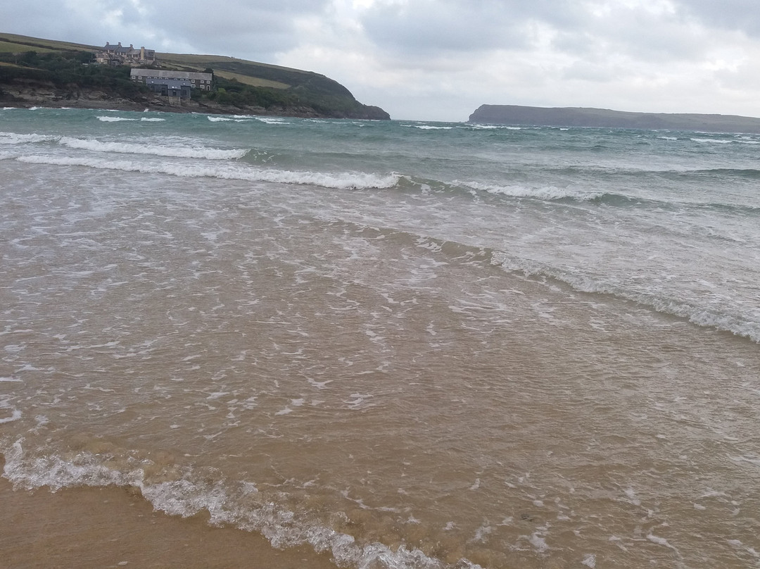 Tregirls Beach-帕兹托必去景点