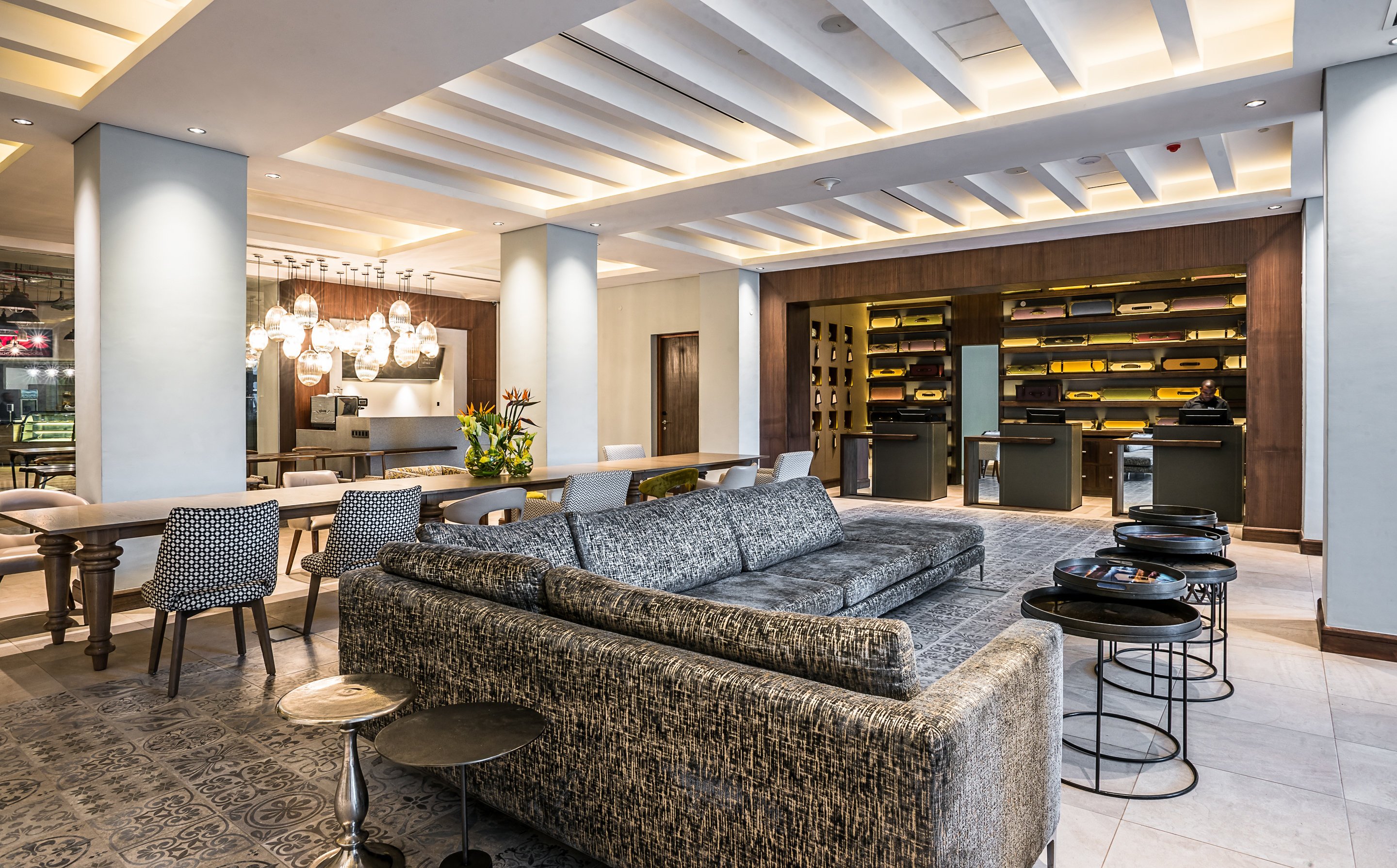 Trademark Hotel-官方