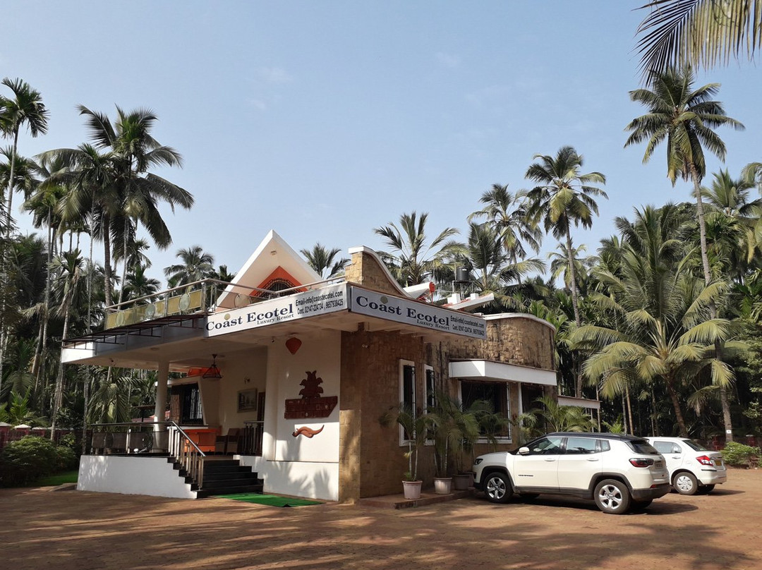 Coast Ecotel Luxury Resort主图