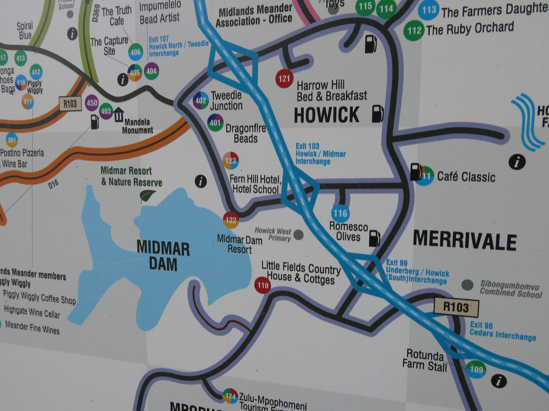 Midlands Meander-夸祖鲁-纳托尔省必去景点