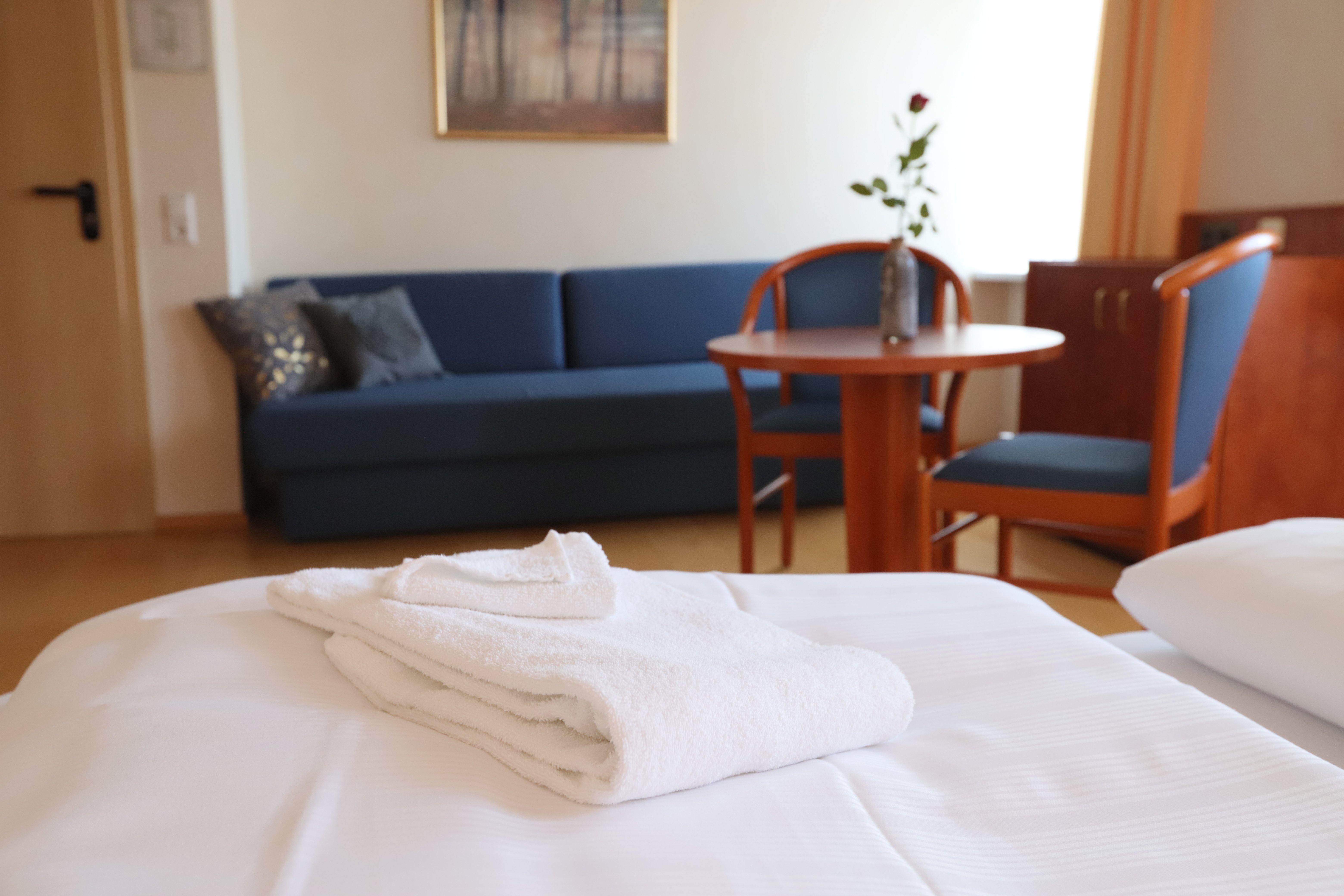 Hotel & Restaurant Deutsche Eiche-官方