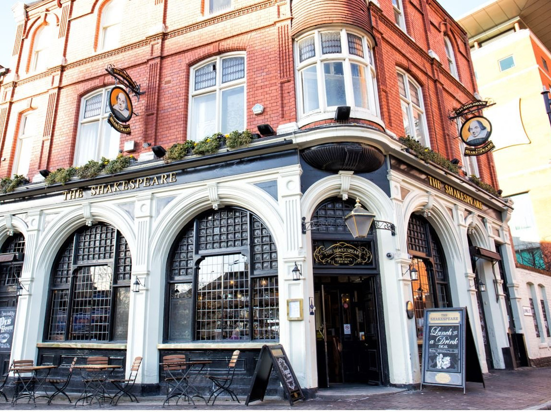 The Shakespeare Inn
