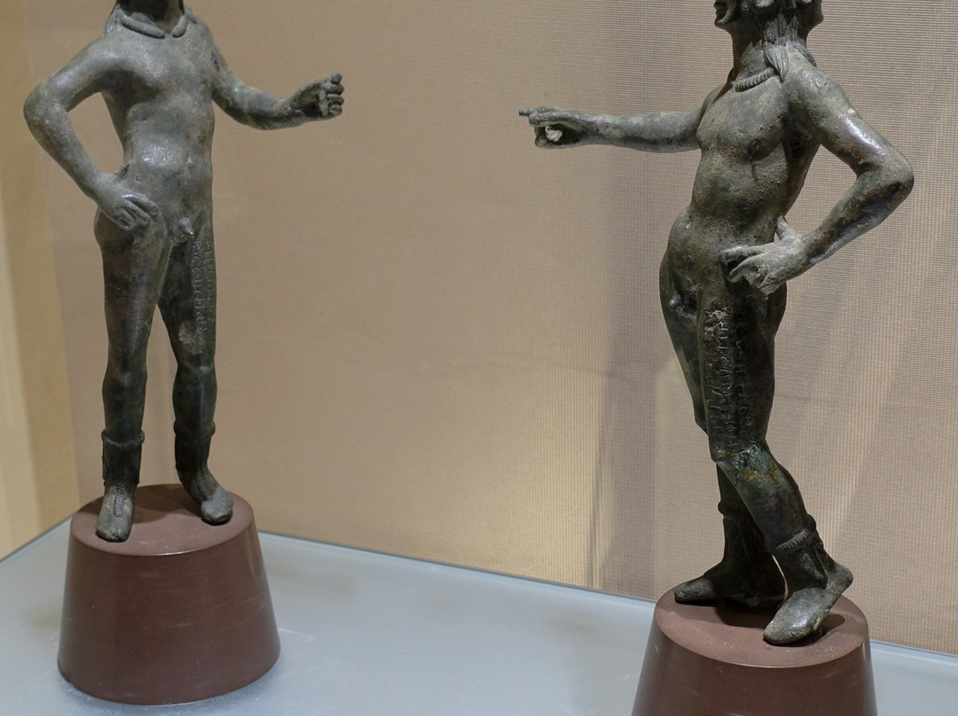 MAEC - Museo dell'Accademia Etrusca景点图片