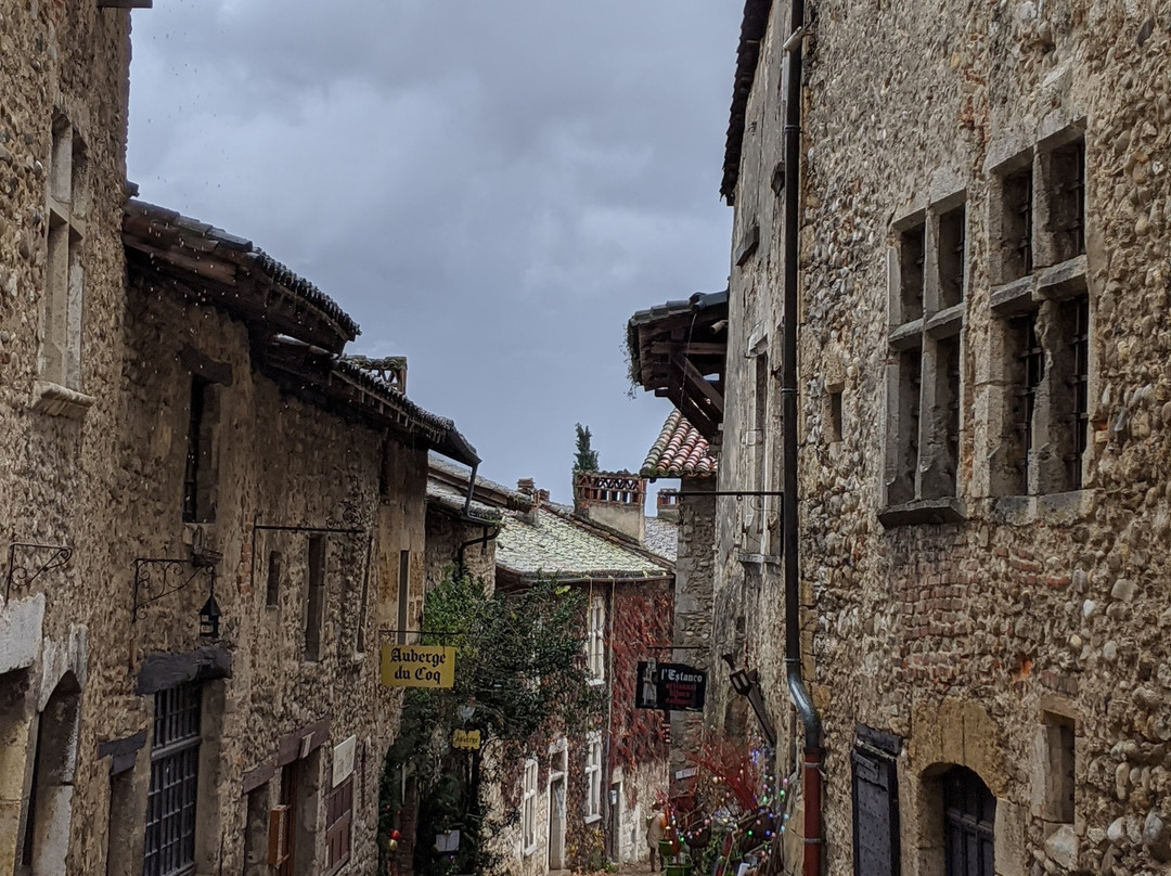 Cité Médiévale De Pérouges景点图片