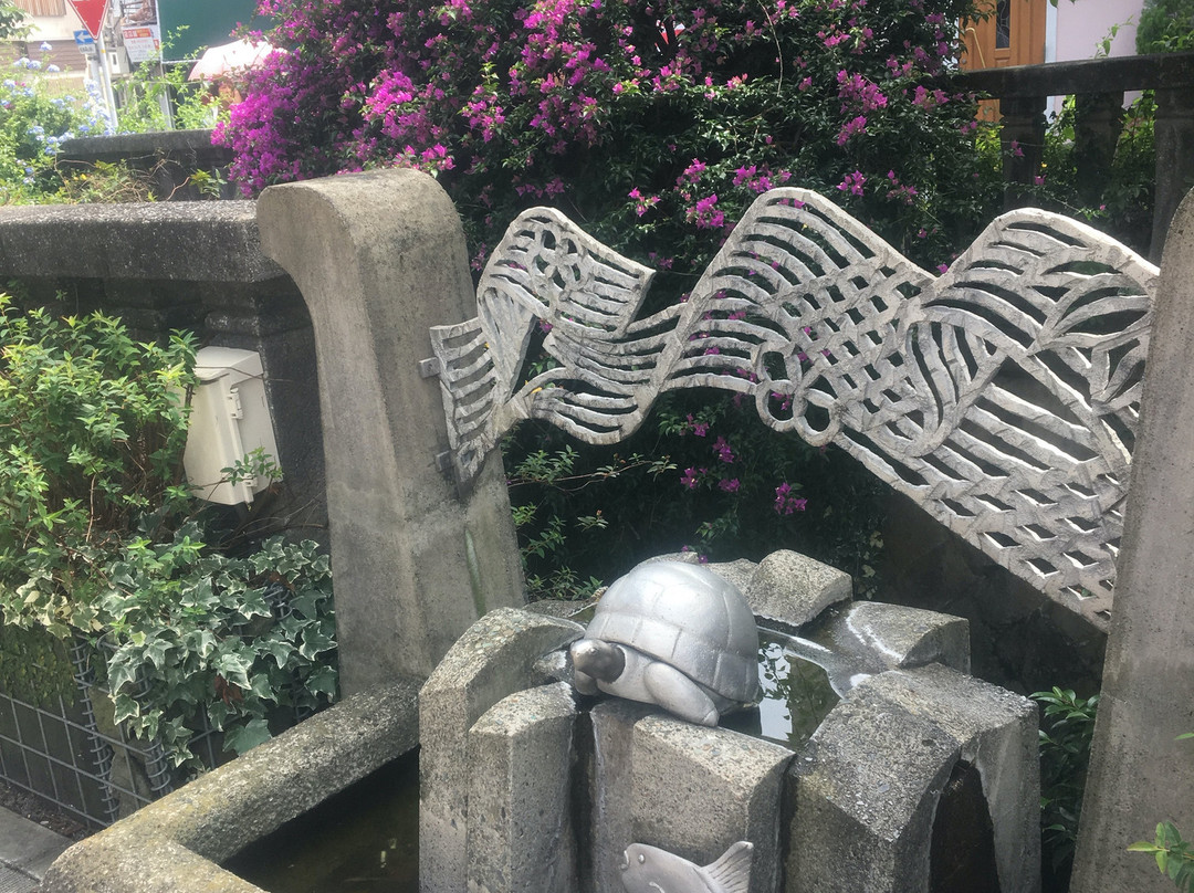 Itokawa Path-热海市必去景点