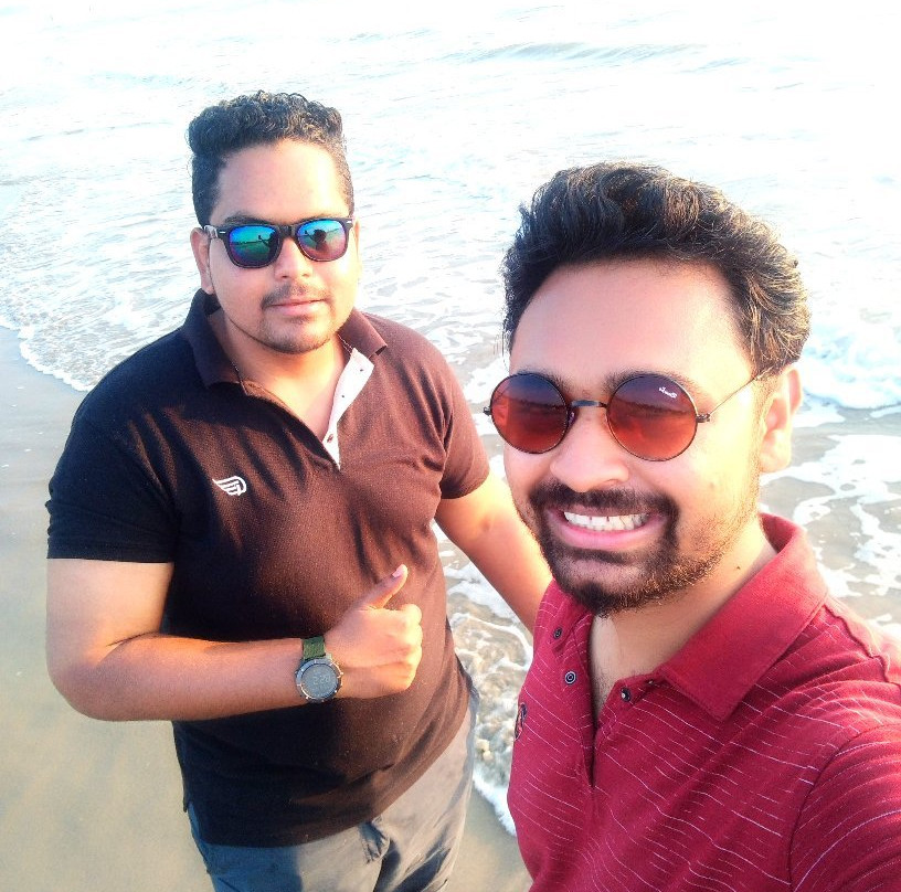 Murdeshwar Fort景点图片