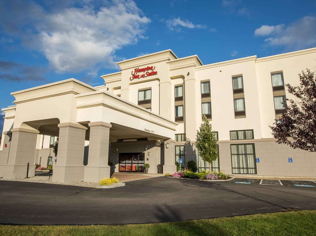 Hampton Inn & Suites Tilton主图