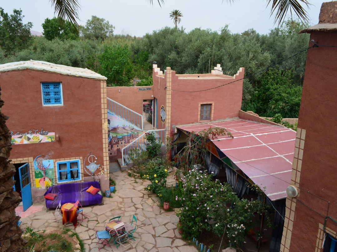 Retour Au Calme主图