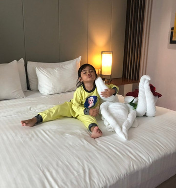 棉兰剑桥酒店主图