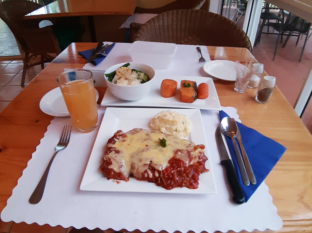 Mareeba Motor Inn主图