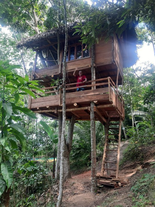 Mirador de Tahuishco-Moyobamba必去景点