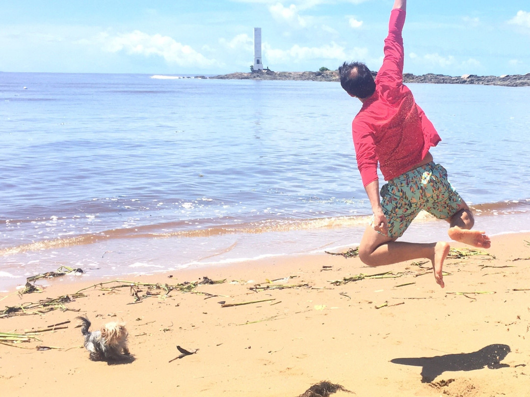 Itacaré Lighthouse-Itacare必去景点