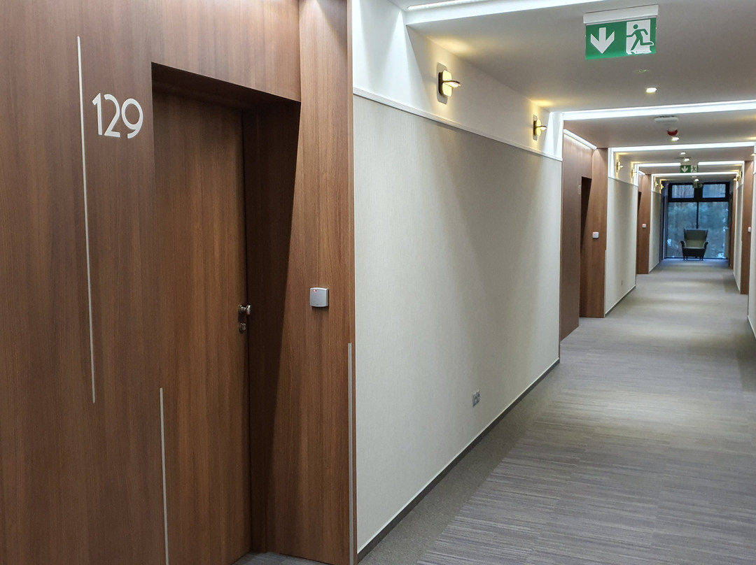 Hotel Kolumna Park主图