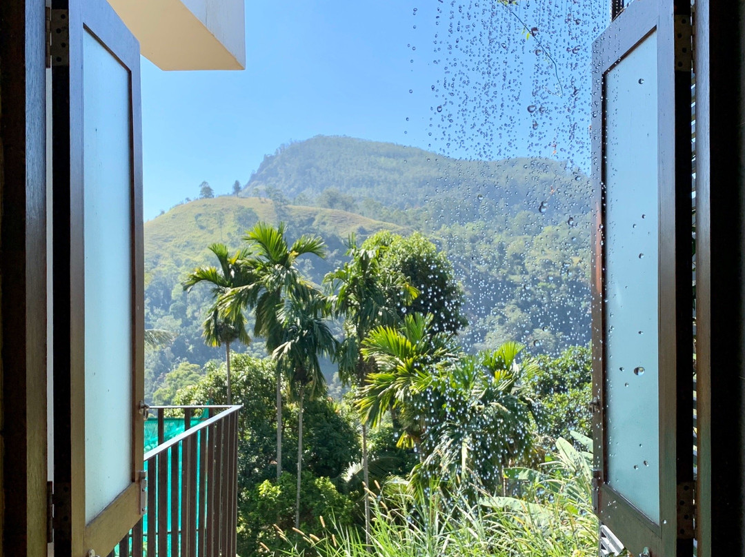 云裳自然观旅馆