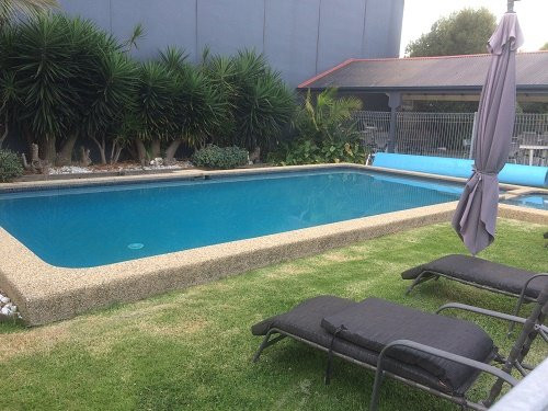 莫宁顿汽车旅馆主图