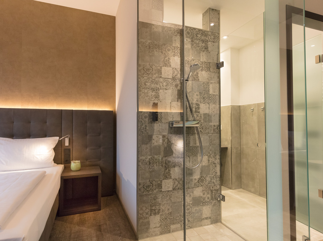 Deck 8 DesignHotel.Soest主图