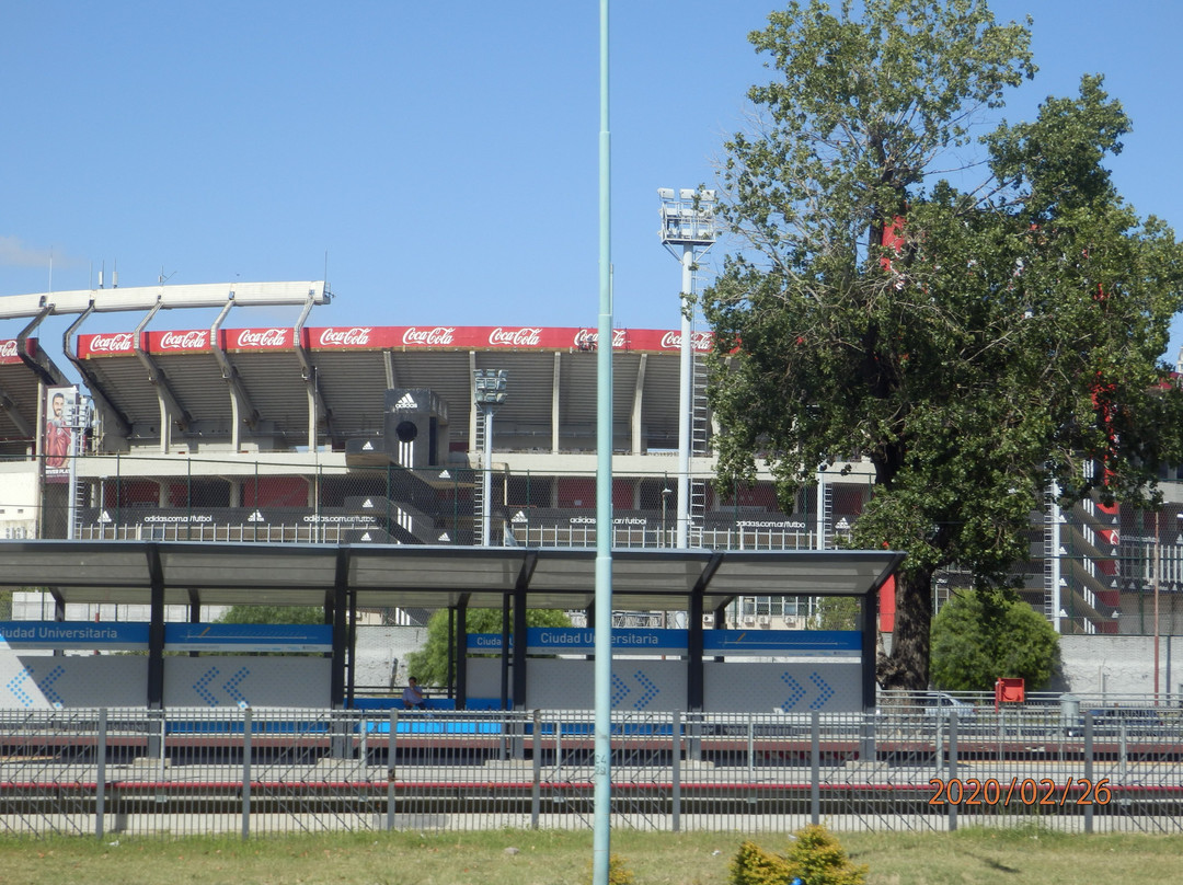 Estadio Monumental De River Plate景点图片