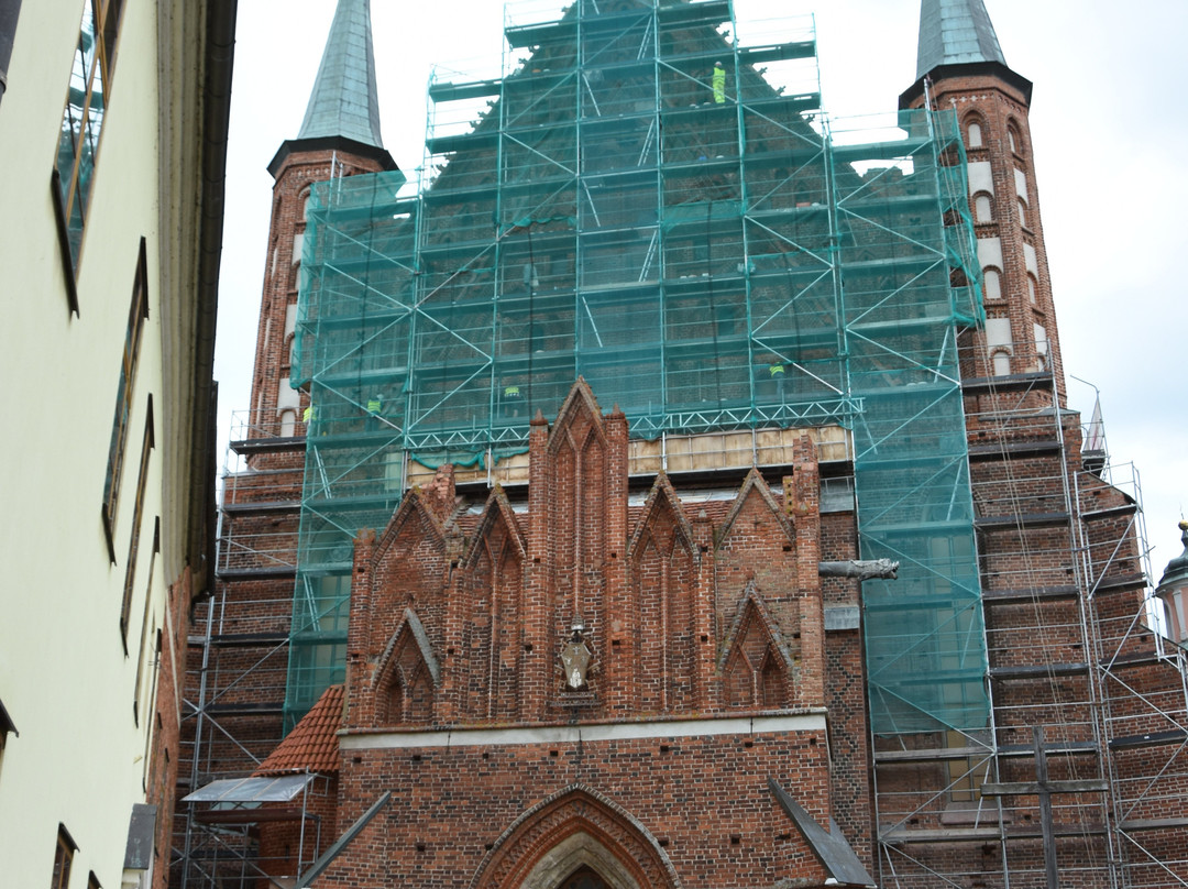 Archikatedra / Bazylika Frombork景点图片