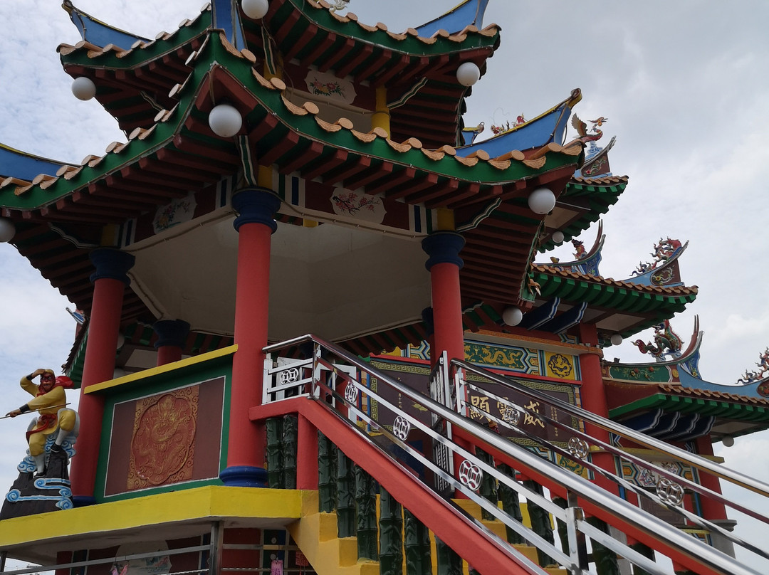 Monkey God Temple Kuala Selangor-瓜拉雪兰莪必去景点
