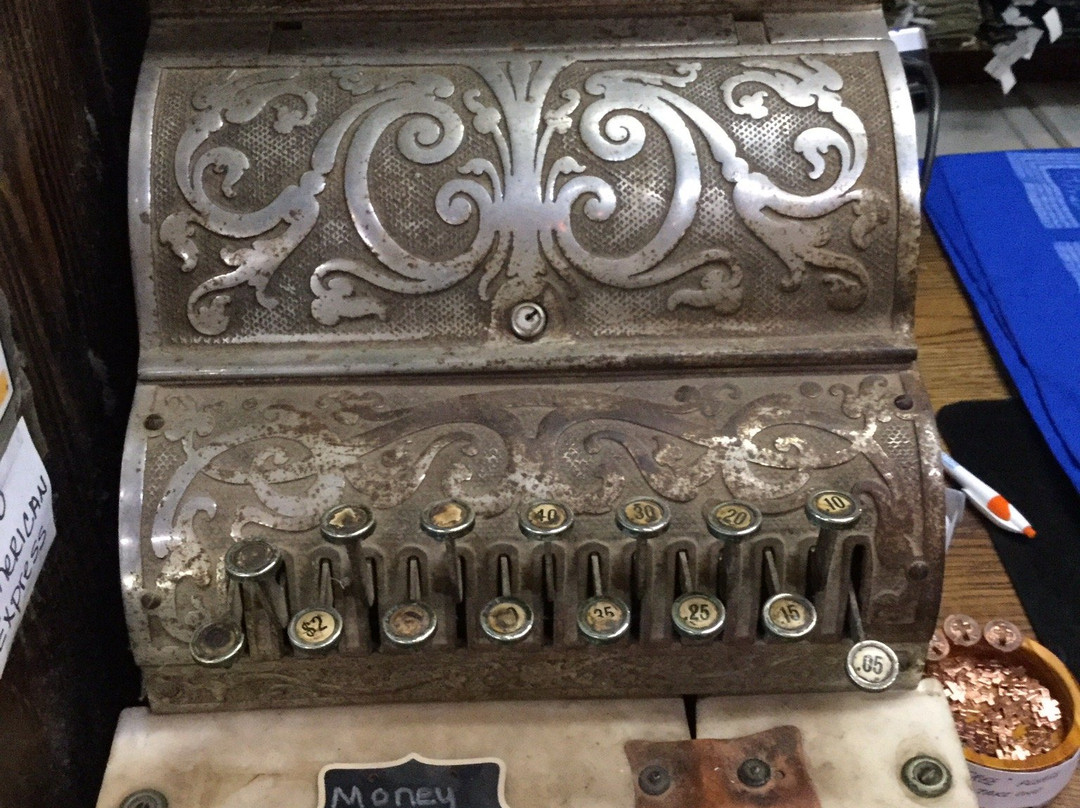 Luckenbach Texas General Store-Luckenbach必去景点