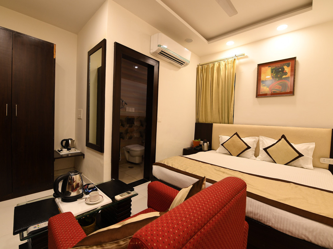 Madhav Muskan Residency主图