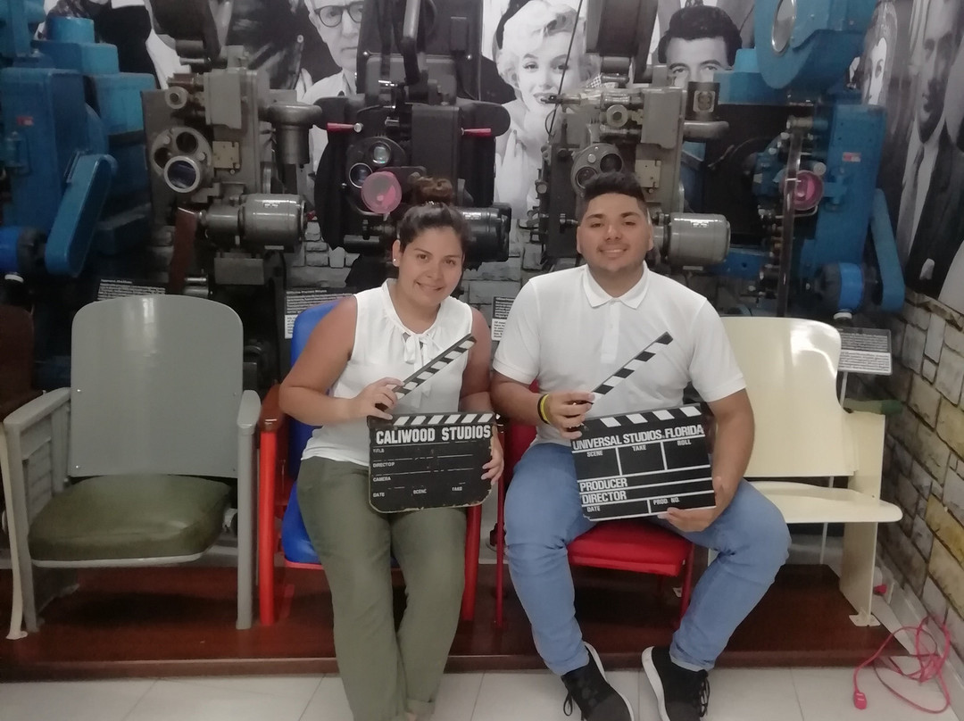 Caliwood Museo De La Cinematografía-卡利必去景点