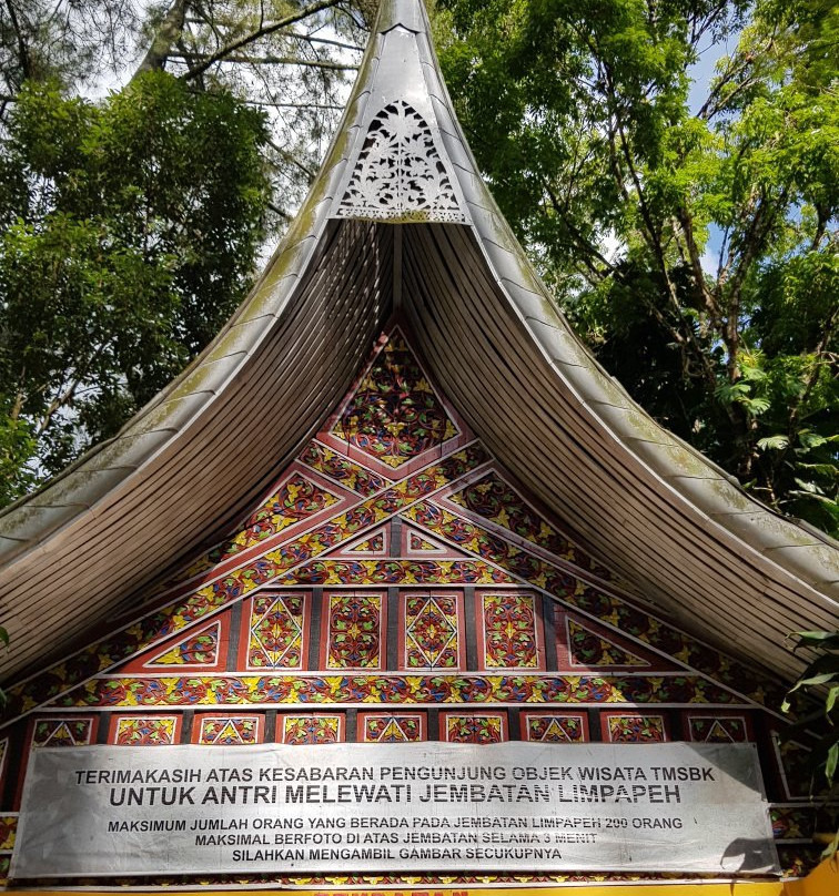 Benteng Fort de Kock-武吉丁宜必去景点