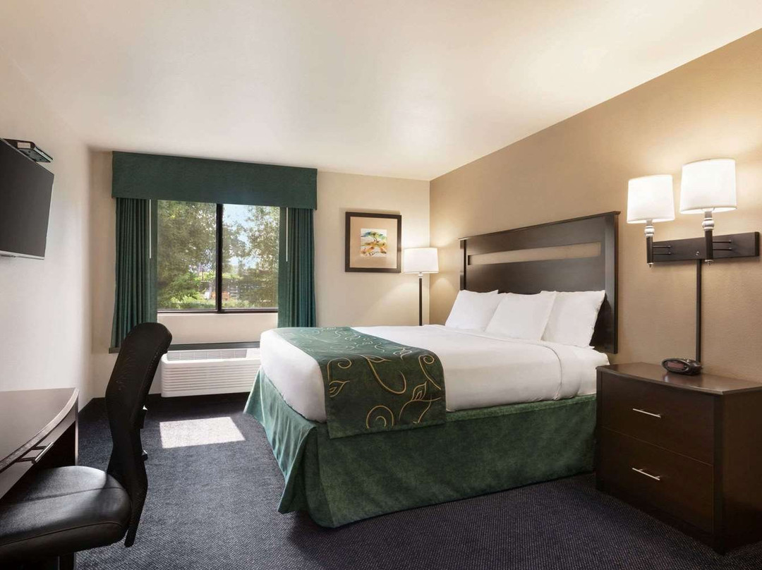 Travelodge by Wyndham Brunswick Near Fredrick主图